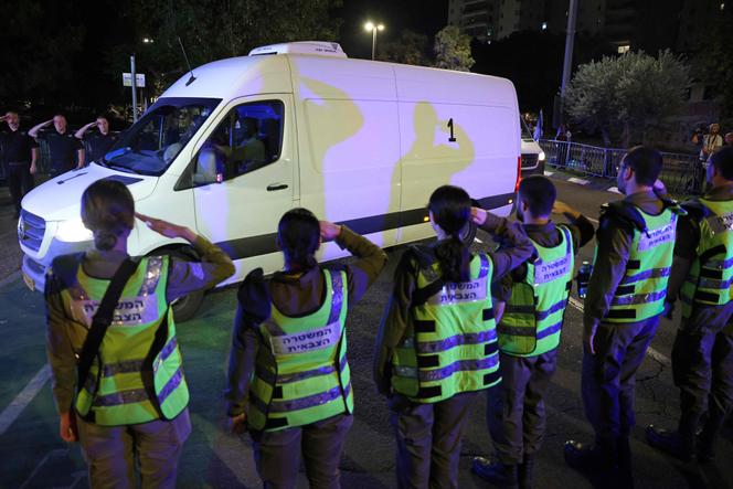Israel says Hamas handed over remains that do not match any former hostages