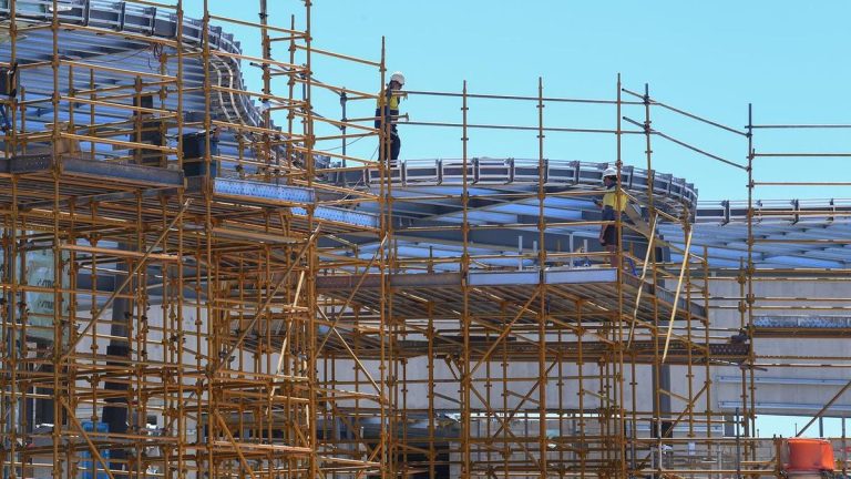 Australia’s national housing target already 60,000 homes behind schedule are just one year