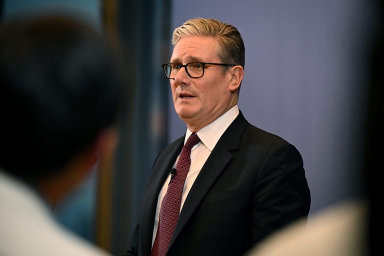 PMQs: Starmer tied in knots over collapsed China spy case