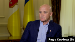 Odesa Mayor Trukhanov Vows Legal Battle After Losing Ukrainian Citizenship Over Alleged Russian Passport