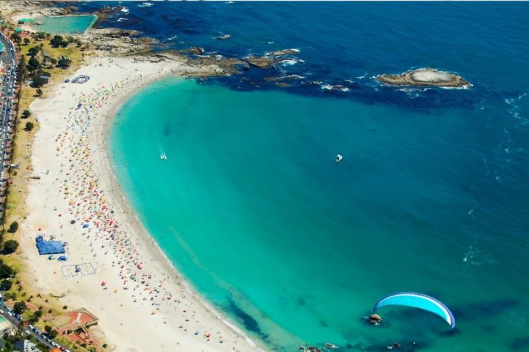 Cape Town beach lands on Travelers’ Choice “Best of the Best” list