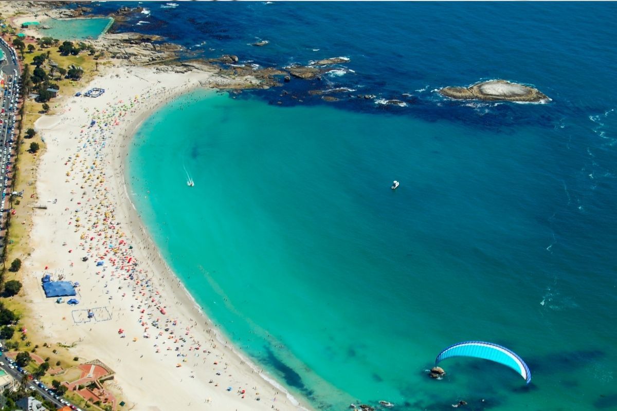 Cape Town beach lands on Travelers’ Choice “Best of the Best” list