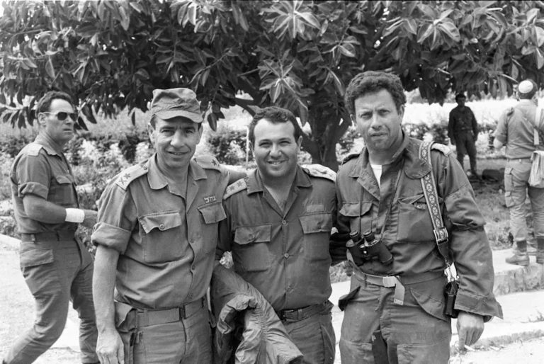 Israel’s crack spy agencies rely on help from their friends