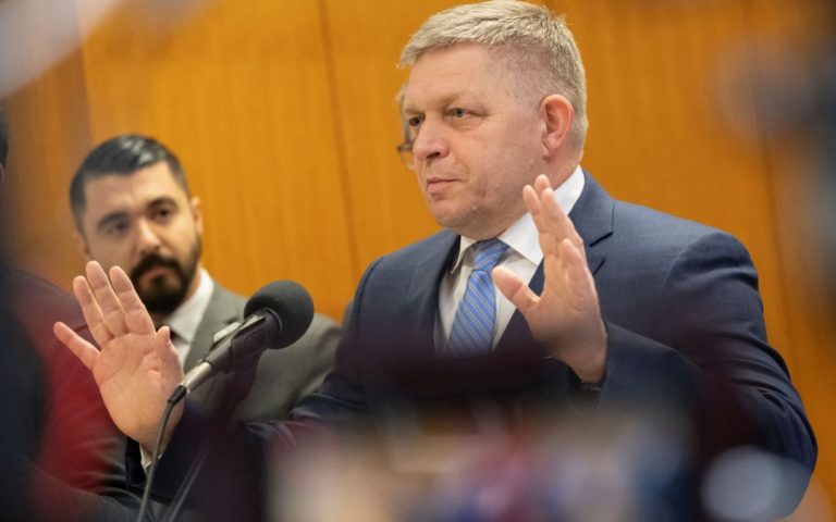 Fico: The EU is masking its inability to address issues with constant discussions about Ukraine