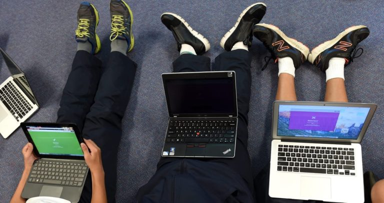 Make tech executives liable if platforms don’t protect kids, say EU lawmakers