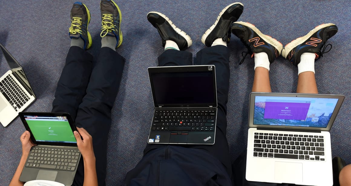 Make tech executives liable if platforms don’t protect kids, say EU lawmakers