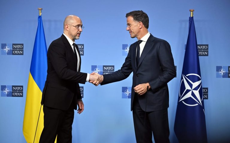 Pressure mounts on NATO allies to go all-in on Trump arms scheme for Ukraine
