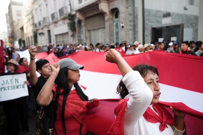 In Peru, the scourge of insecurity is fueling a political crisis