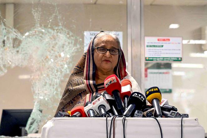 Bangladeshi prosecution demands death penalty for ex-prime minister Hasina