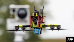 European Commission Unveils ‘Drone Wall’ Plans As Part Of 5-Year Defense Road Map