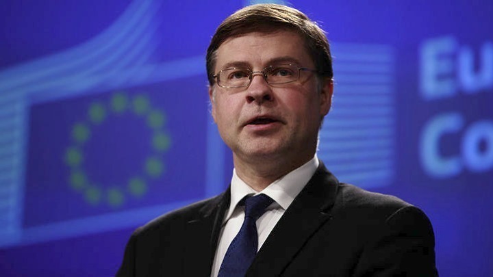 Dombrovskis: Russia’s war in Ukraine harms American companies