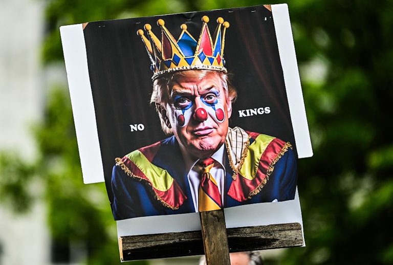 The No Kings protests offer hope — and peril