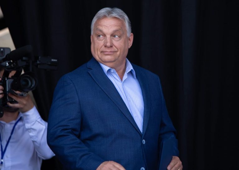 ‘We are ready’: Orbán hails planned Trump-Putin meeting in Budapest