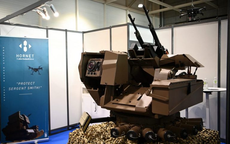 The EU reaches an agreement on a project to support the defense industry (Council of the EU)