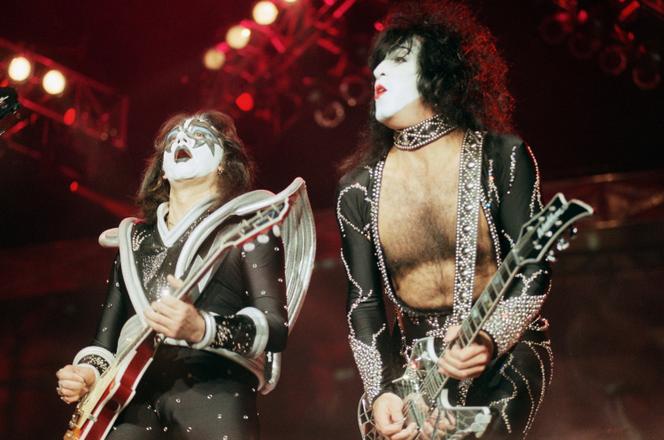 Ace Frehley, founding member and original guitarist of Kiss, dies at 74