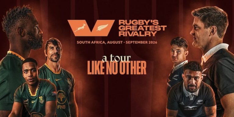 Rugby’s Greatest Rivalry tour fixtures announced: All Blacks to play Boks, URC sides