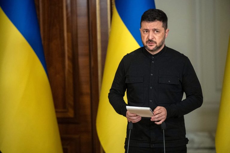 Blackout for blackout: Ukraine punches back for Russian attacks