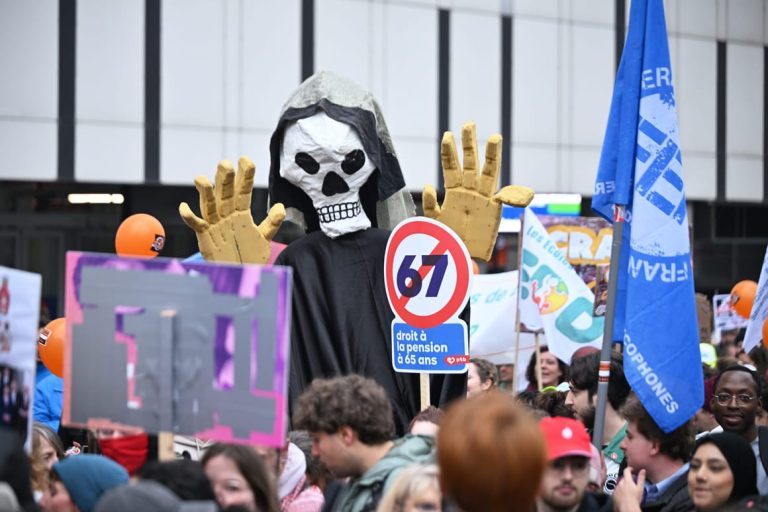 EU considers withholding funds from countries that don’t fix pension systems