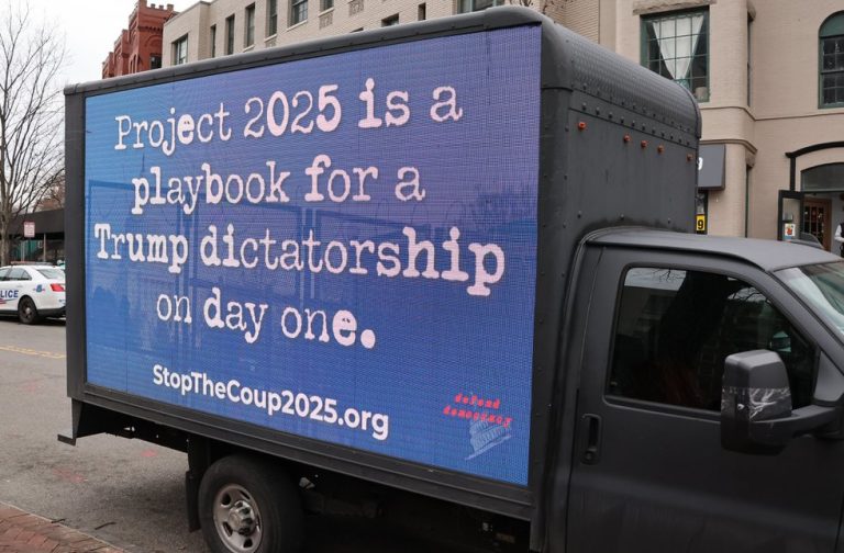 Project 2025—A Road Map and a Warning