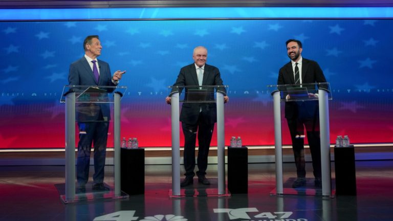Five key takeaways from the New York City mayoral debate