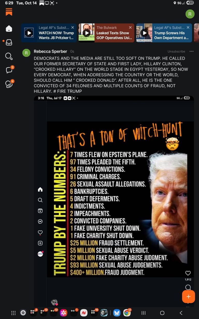 Holy Crap Realizations: What It Means To America That Donald J. Trump Is President.