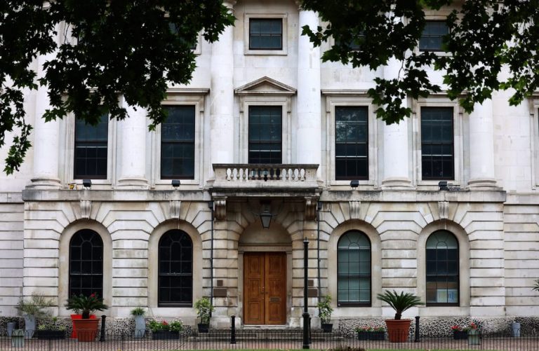 Beijing beefs with the UK over delayed ‘super-embassy’