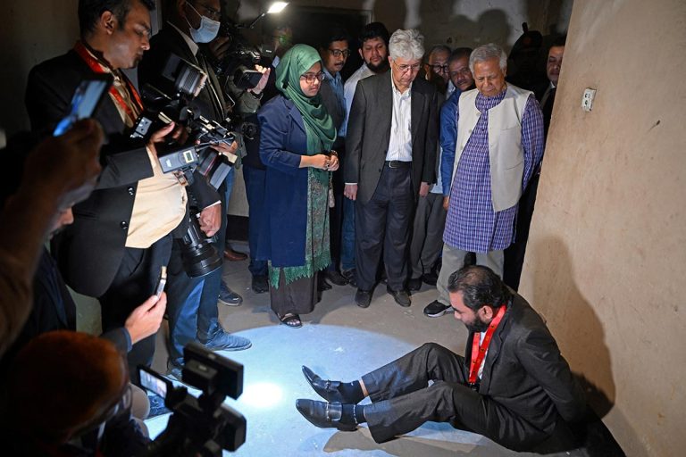 Crackdown on forced disappearance alleged perpetrators