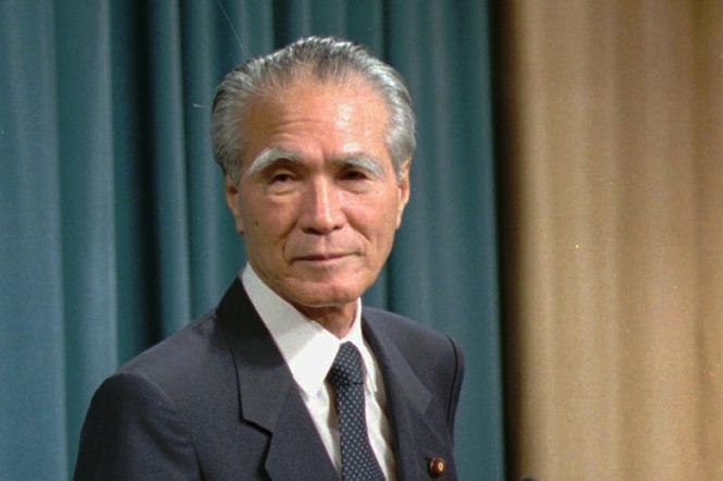 Japan’s former PM Murayama dies aged 101