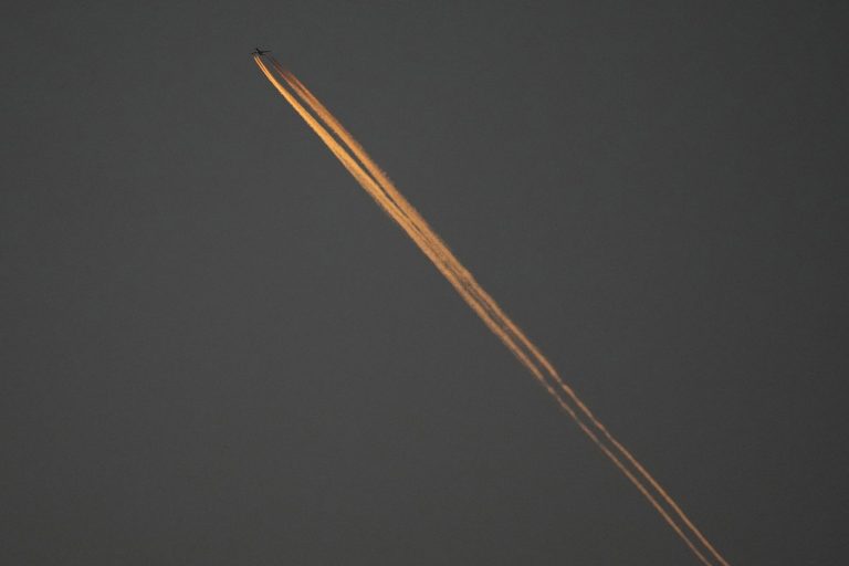 It’s a Bird! It’s a Plane! It’s a Chemtrail?