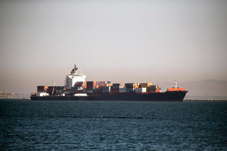Trump sinks global shipping climate tax