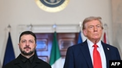 Putin, Trump Plan Possible Budapest Summit As Zelenskyy Visits Washington