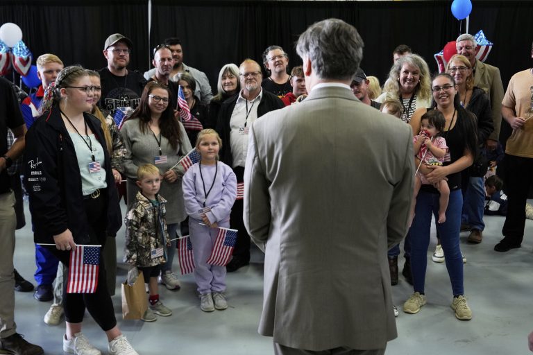 Trump Could Soon Make America’s Refugee Program a Tool for White Nationalism