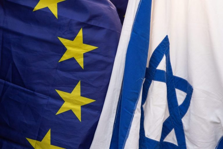EU’s Israel plan: Protect Palestinian statehood in talks with Trump