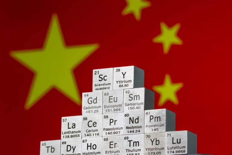 G7 scrambles to push back on Chinese rare-earth curbs