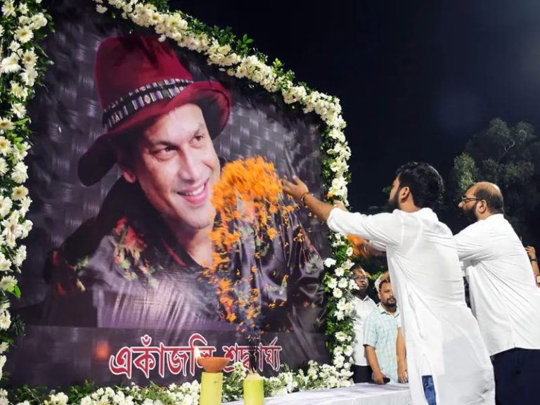Maverick Singer’s Death Shakes Northeastern India