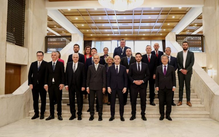 Ministers discussed the acceleration of transport connectivity in Southeast Europe at a conference in Sofia