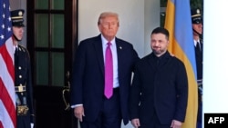 Ukraine’s Bid To Get Tomahawk Appears To Falter As Trump Tells Two Sides To ‘Make A Deal’