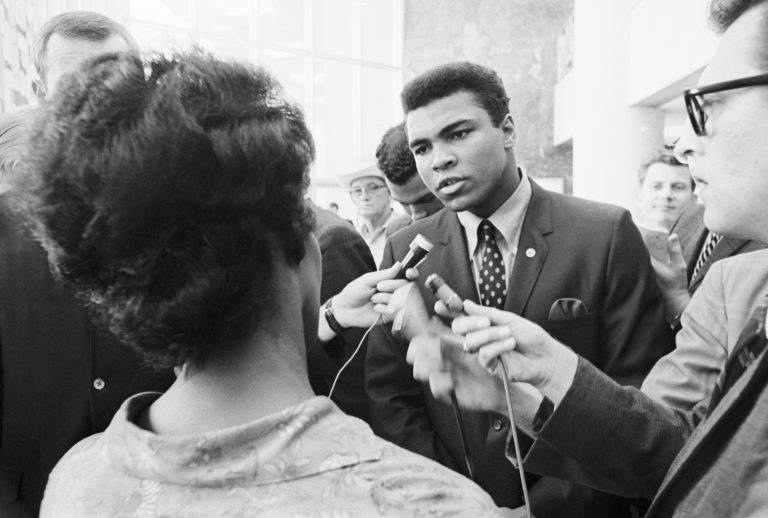 The slow, painful decline of Black celebrity activism