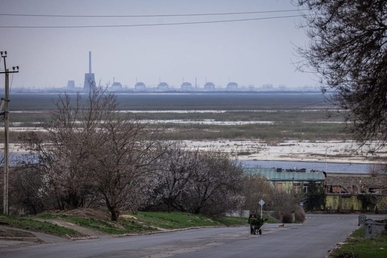Local ‘ceasefire’ area declared at Ukrainian nuclear plant for damage repairs
