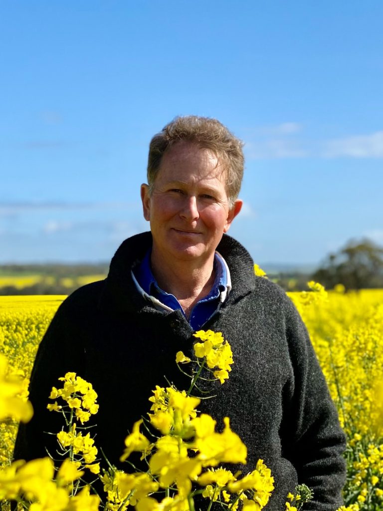 ‘I don’t want to jinx it’: WA growers start harvesting record crop