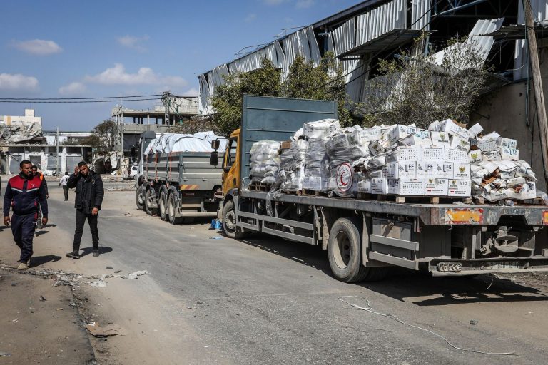 Europe on the sidelines? EU seeks stronger role in the future of Gaza