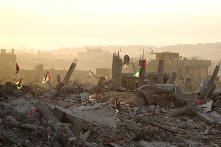 Recognizing Palestinian Statehood Is the Floor. Liberation Must Be the Ceiling.