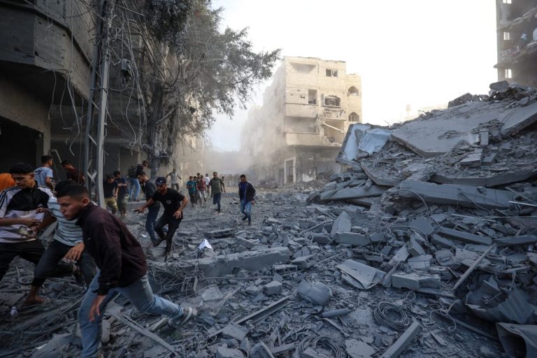 Gaza ceasefire under strain as Israel bombs Rafah, prevents aid deliveries