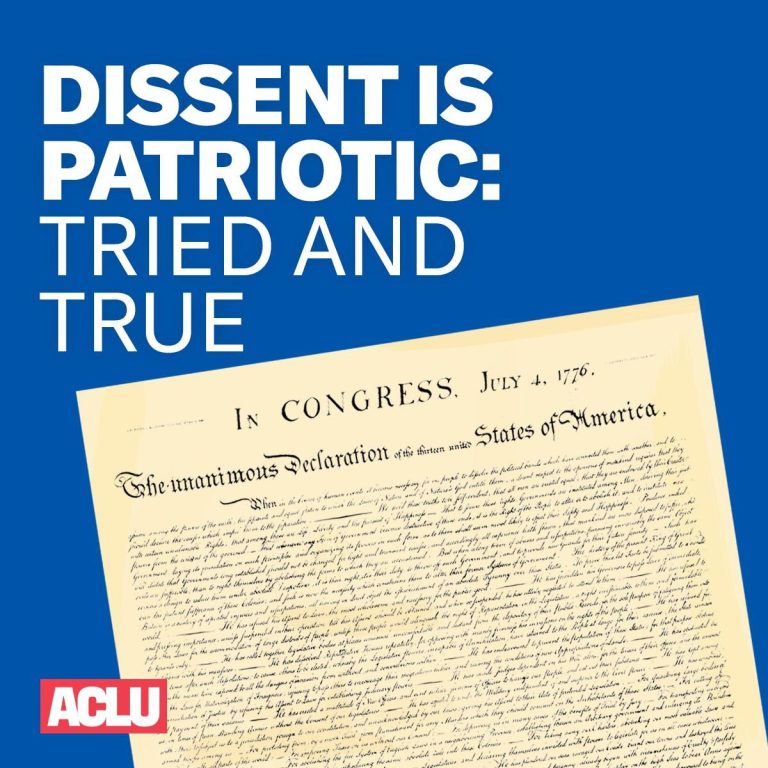 “No Kings”: Dissent Is The Highest Form Of Patriotism And The Foundation Of Free Societies Like Pre-Trump America