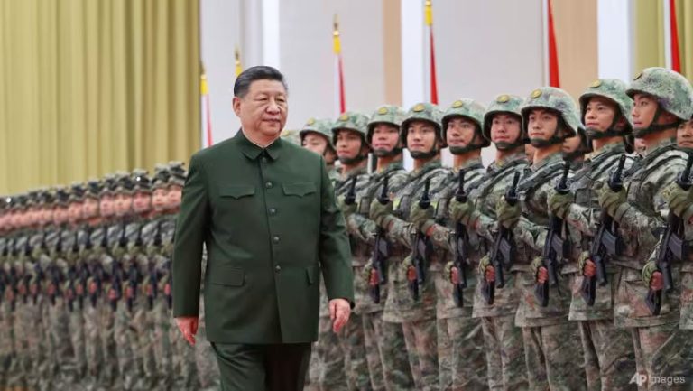 Military Upheaval in China Leaves Xi Support in Question
