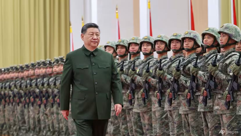 Military Upheaval in China Leaves Xi Support in Question
