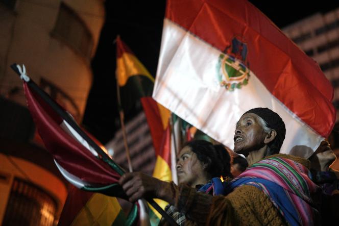 Bolivia ends two decades of socialist rule as center-right Rodrigo Paz wins presidency