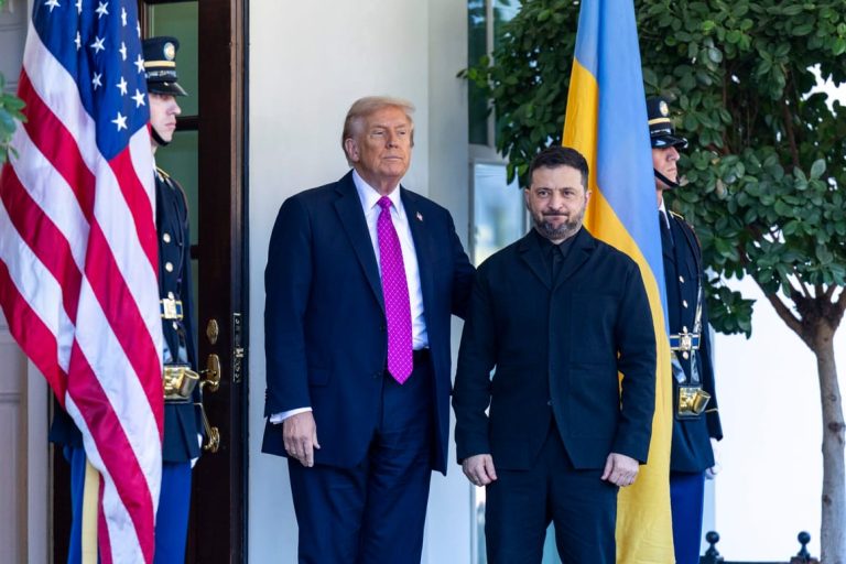 Trump’s Ukraine solution: Russia has ’78 percent’ of the Donbas, leave it like that