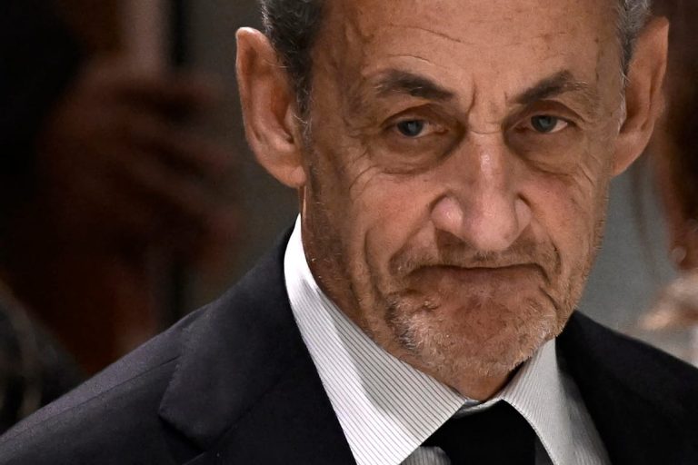 Former French President Nicolas Sarkozy heading to prison Tuesday