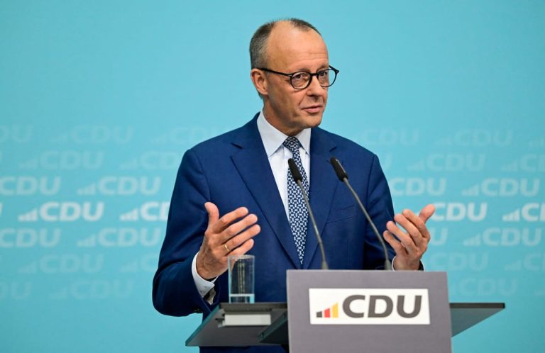 Germany’s Merz rejects working with far right, says AfD wants to ‘destroy’ his conservatives